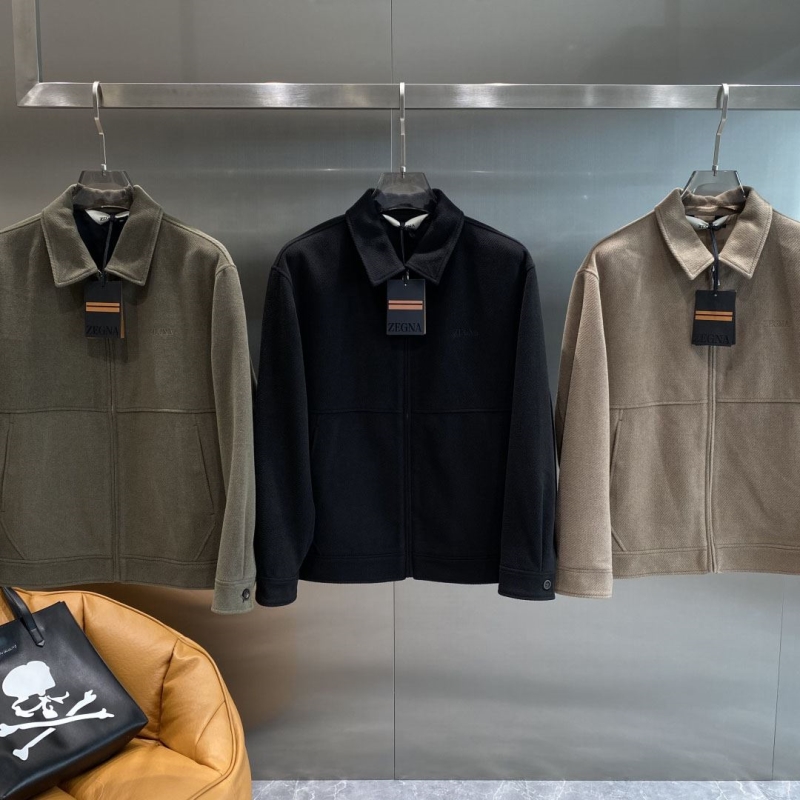 Zegna Outwear